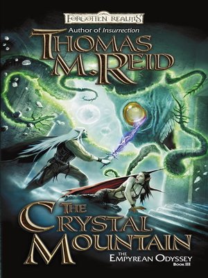 cover image of The Crystal Mountain